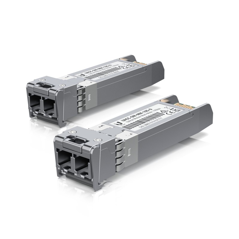 Ubiquiti UACC-OM-MM-10G-D - SFP+-Transceiver-Modul - 10 GigE 20Stk